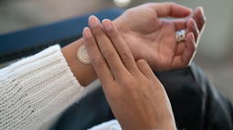 Wrist placement